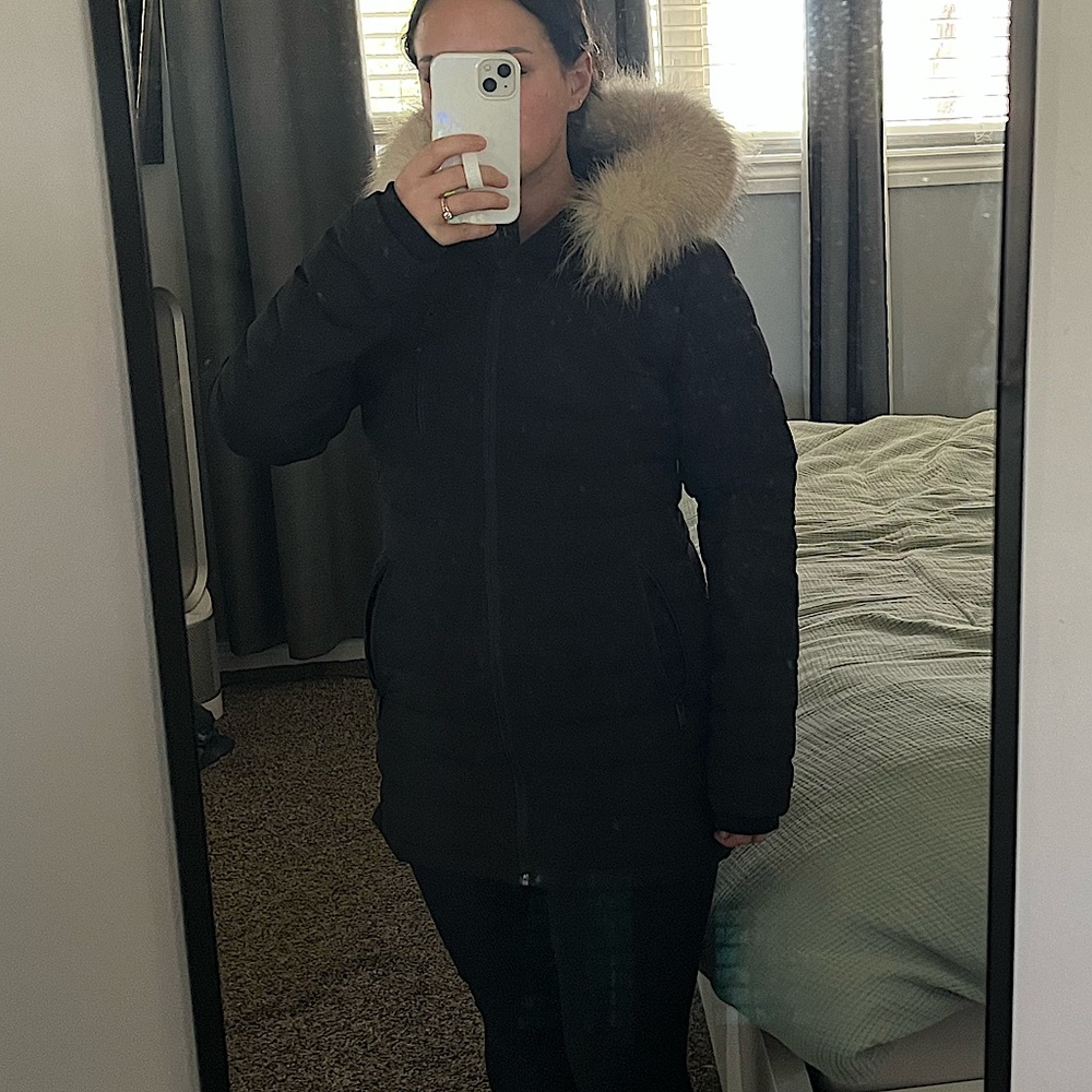 Moose knuckle winter jacket